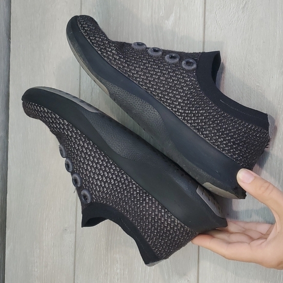 Allbirds Womens Tree Dasher  Wool Runner Sneakers shoes sz 8 - Picture 6 of 11